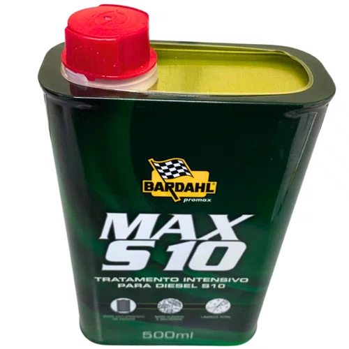 Aditivo De Combustível Diesel S10 Bardahl Max S10 2 Unidades