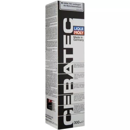 ADITIVO MOTOR - CERA TEC 300ML
