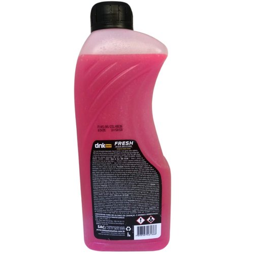 Aditivo Radiador Concentrado Dnk Fresh Rosa 1l