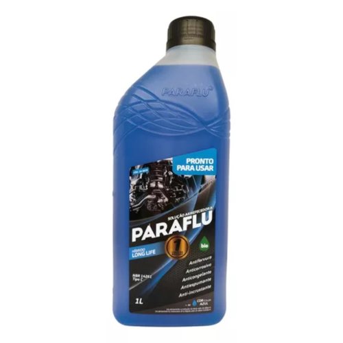 Aditivo Pronto Para Uso Azul Híbrido 1 Litro PARAFLU 10-3070