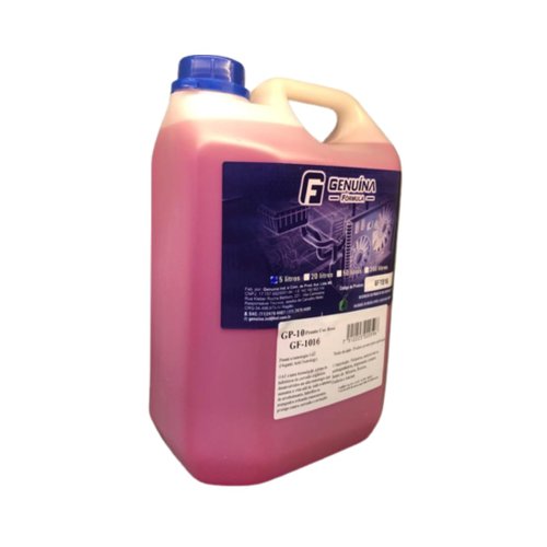 ADITIVO RADIADOR PRONTO USO ROSA GALAO 5L