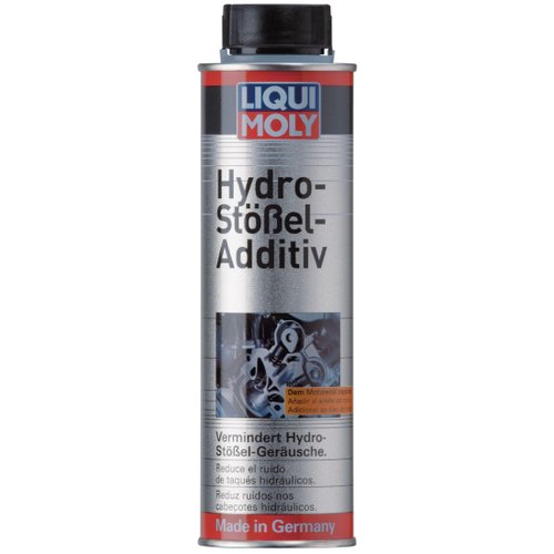 Aditivo Silenciador De Tuchos Hidráulicos 300ml Liqui Moly