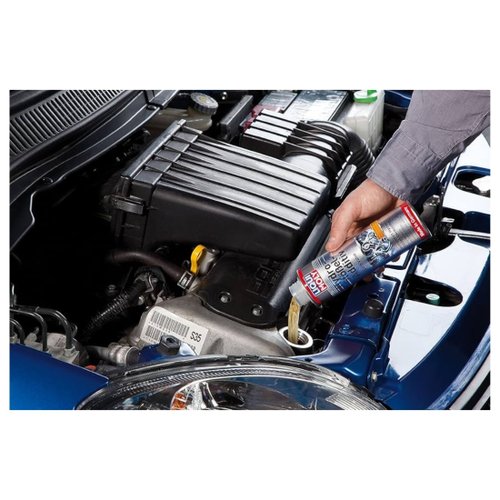Aditivo Silenciador De Tuchos Hidráulicos 300ml Liqui Moly