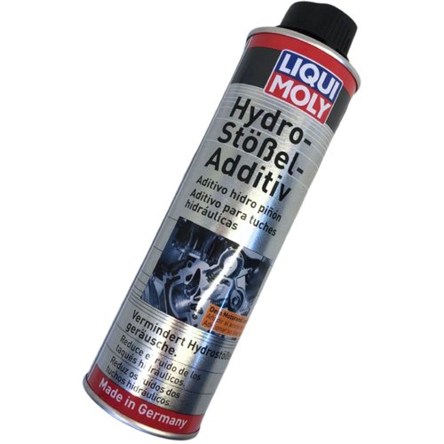 Aditivo Silenciador De Tuchos Hidráulicos 300ml Liqui Moly