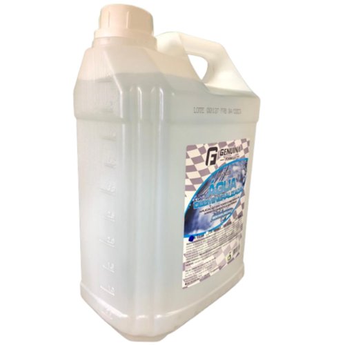 Água Desmineralizada Para Radiadores Genuina - 5 Litros