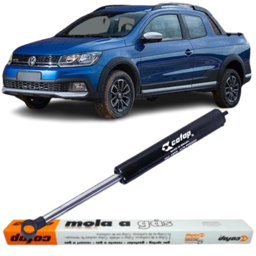 Amortecedor De Tampa Cofap Volkswagen Saveiro G5 G6 09/23