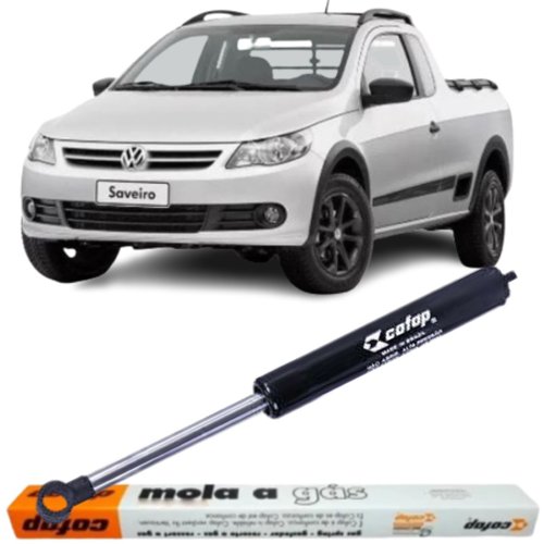 Amortecedor De Tampa Cofap Volkswagen Saveiro G5 G6 09/23