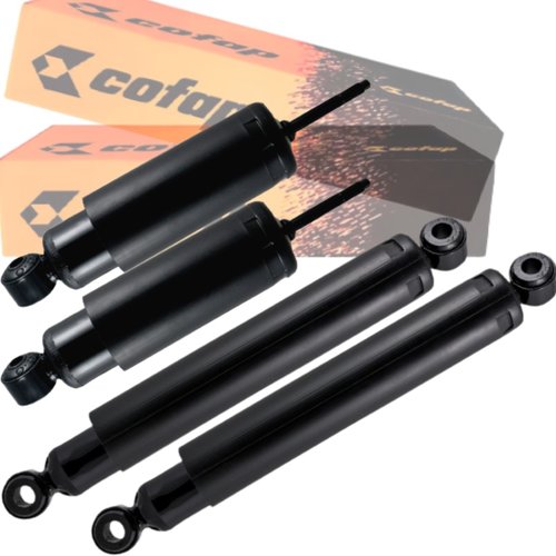Amortecedor Dianteiro e Traseiro Cofap L200 Triton B/t 2008 a 2012