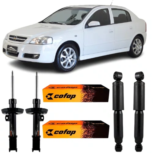 AMORTECEDOR DIANTEIRO TRASEIRO COFAP ASTRA 98 A 11