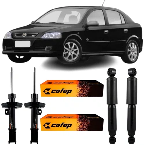 AMORTECEDOR DIANTEIRO TRASEIRO COFAP ASTRA 98 A 11