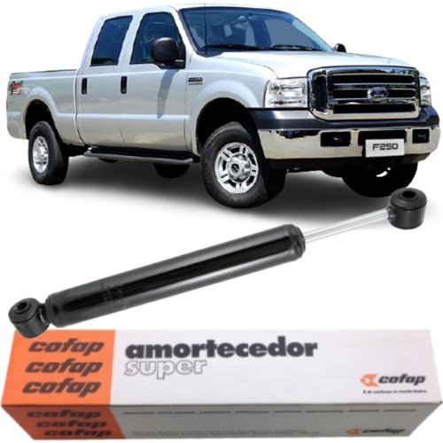 Amortecedor Direção Cofap Ford F-250 3.9 4.2 1998 a 2012