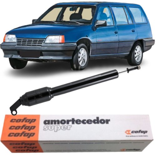 Amortecedor Direção Cofap Chevrolet Kadett Ipanema 1.8 2.0 1989 a 1998