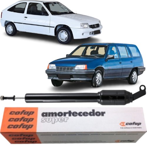Amortecedor Direção Cofap Chevrolet Kadett Ipanema 1.8 2.0 1989 a 1998