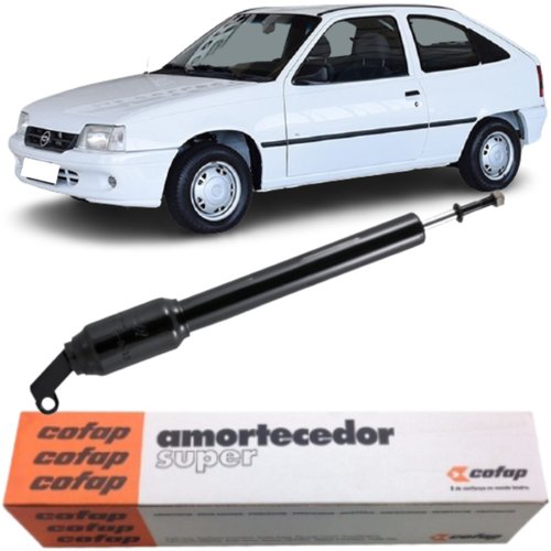 Amortecedor Direção Cofap Chevrolet Kadett Ipanema 1.8 2.0 1989 a 1998