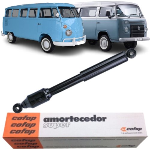 Amortecedor Direção Cofap Volkswagen Kombi 1.4 1.6 1957 a 2013