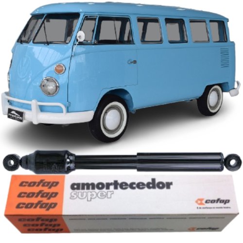 Amortecedor Direção Cofap Volkswagen Kombi 1.4 1.6 1957 a 2013