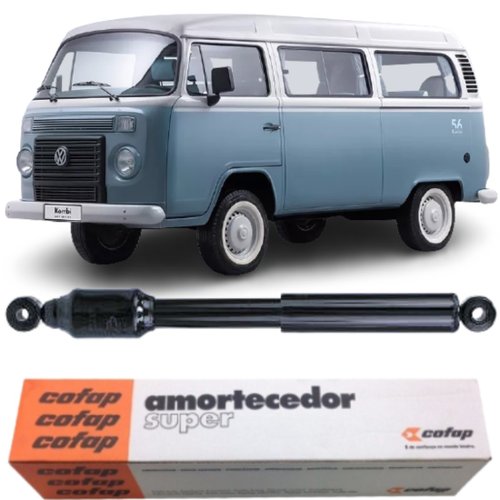 Amortecedor Direção Cofap Volkswagen Kombi 1.4 1.6 1957 a 2013
