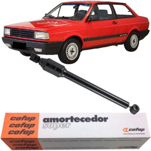 Amortecedor de Direção Cofap Volkswagen Gol Parati Saveiro Santana