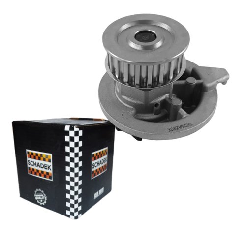 Bomba De Agua Schadek Chevrolet Monza Kadett Ipanema 1.8 2.0 e S10 2.2