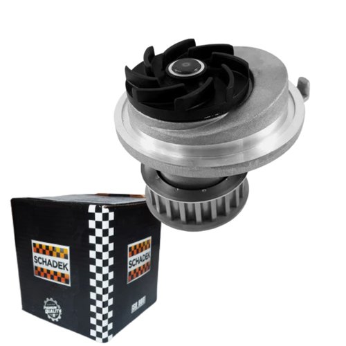 Bomba De Agua Schadek Chevrolet Monza Kadett Ipanema 1.8 2.0 e S10 2.2