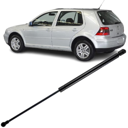 Amortecedor Mola Gás Capo Apx Volkswagen Golf 1997 A 2003