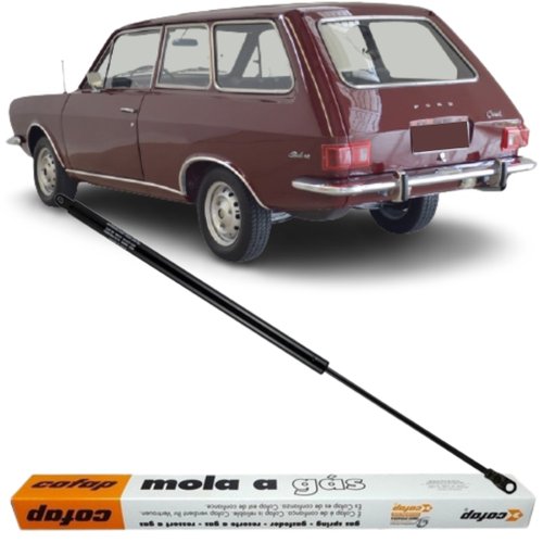 Amortecedor Mola Gás Tampa Traseira Cofap Ford  Belina 1 e 2 1970 a 1991