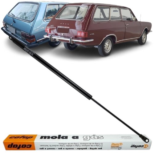 Amortecedor Mola Gás Tampa Traseira Cofap Ford  Belina 1 e 2 1970 a 1991