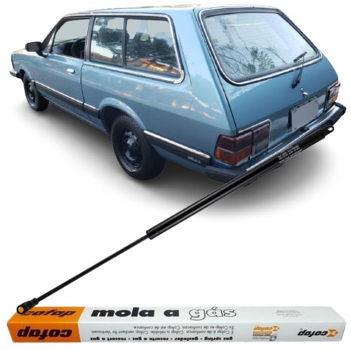 Amortecedor Mola Gás Tampa Traseira Cofap Ford  Belina 1 e 2 1970 a 1991
