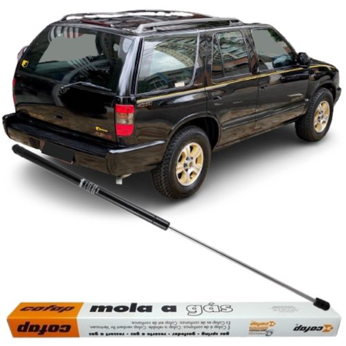 Amortecedor Mola Gás Tampa Traseira Cofap Chevrolet Blazer 1995 a 2000