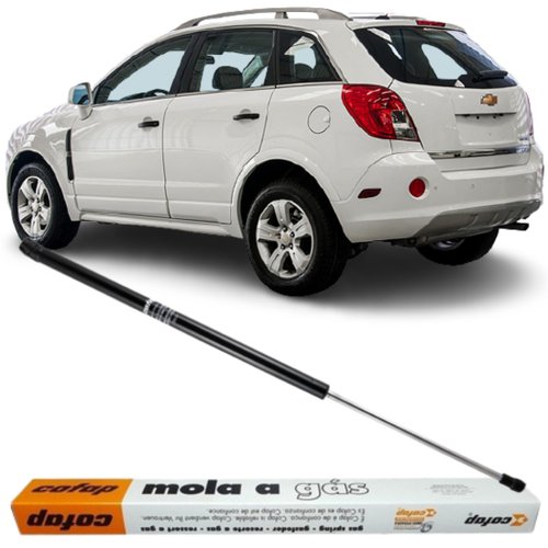 Amortecedor Mola Gás Tampa Traseira Cofap Chevrolet Captiva 2008 a 2016
