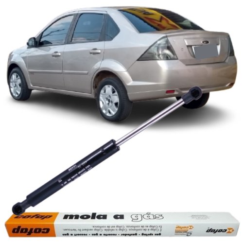 Amortecedor Mola Gás Tampa Traseira Cofap Ford Fiesta Sedan Focus Sedan