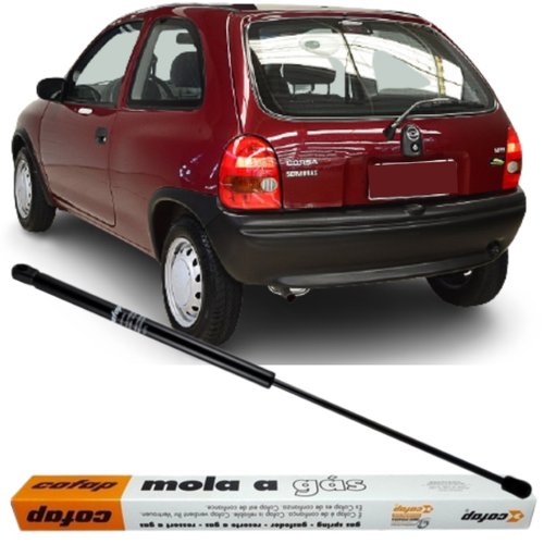 Amortecedor Mola Gás Tampa Traseira Cofap Corsa 3p Gol G3 G4

Amortecedor Mola Gás Tampa Traseira Cofap Chevrolet Corsa 3p Volkswagen Gol G3 G4