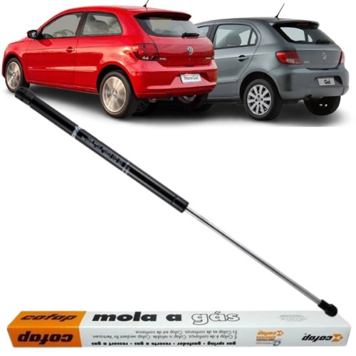 Amortecedor Mola Gás Tampa Traseira Cofap Volkswagen Gol G5 G6 2008 a 2016