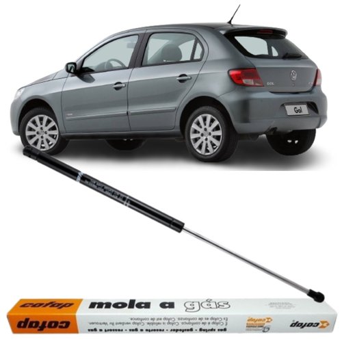 Amortecedor Mola Gás Tampa Traseira Cofap Volkswagen Gol G5 G6 2008 a 2016