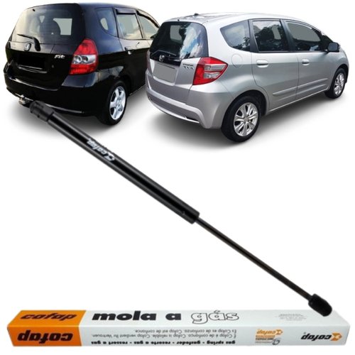 Amortecedor Mola Gás Tampa Traseira Cofap Honda Fit 2003 a 2014