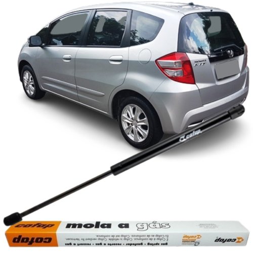 Amortecedor Mola Gás Tampa Traseira Cofap Honda Fit 2003 a 2014