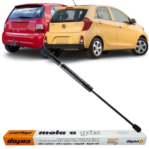 Amortecedor Mola Gás Tampa Traseira Kia Picanto 2006 A 2017