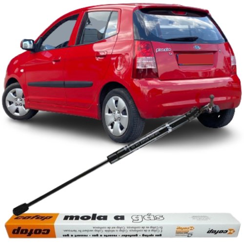 Amortecedor Mola Gás Tampa Traseira Kia Picanto 2006 A 2017