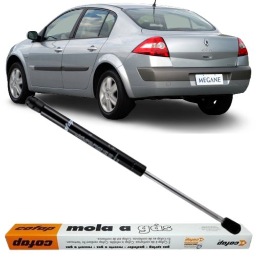 Amortecedor Mola Gás Tampa Traseira Cofap Renault Megane 2006 a 2011
