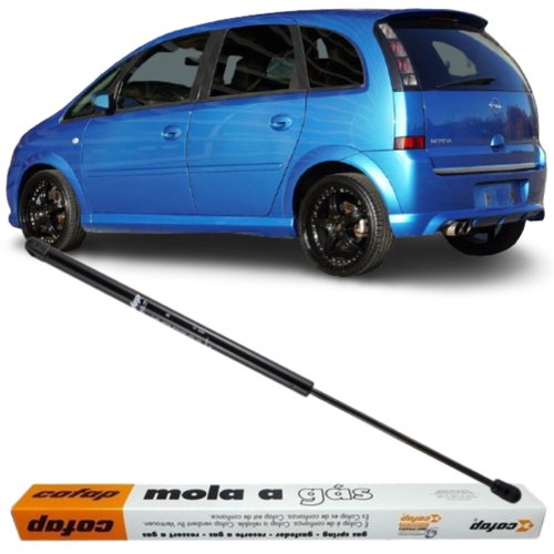 Amortecedor Mola Gás Tampa Traseira Cofap Chevrolet Meriva 2002 a 2012