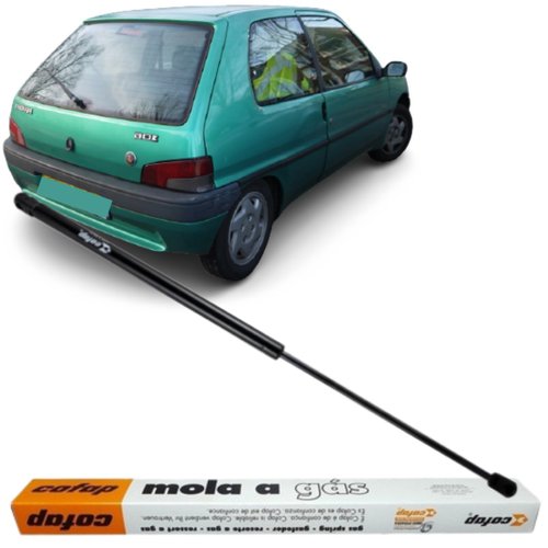 Amortecedor Mola Gás Tampa Traseira Fiesta Street Hatch

Amortecedor Mola Gás Tampa Traseira Cofap Fiesta Street Hatch Peugeot 106