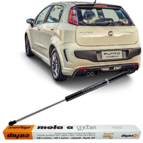 Amortecedor Mola Gás Tampa Traseira Cofap Fiat Punto 2007 a 2017