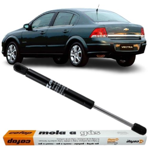 Amortecedor Mola Gás Tampa Traseira Cofap Chevrolet Vectra 2006 a 2012