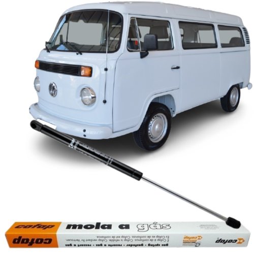 Amortecedor Mola Gás Tampa Traseira Cofap Volkswagen Kombi 1997 a 2013
