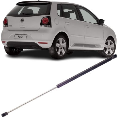 Amortecedor Mola Gás Tampa Capo Apx Fiat Stilo 2002 a 2010
