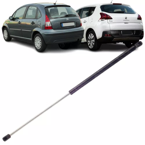 Amortecedor Mola Gás Tampa Traseira Apx C3 3008 2003 A 2016