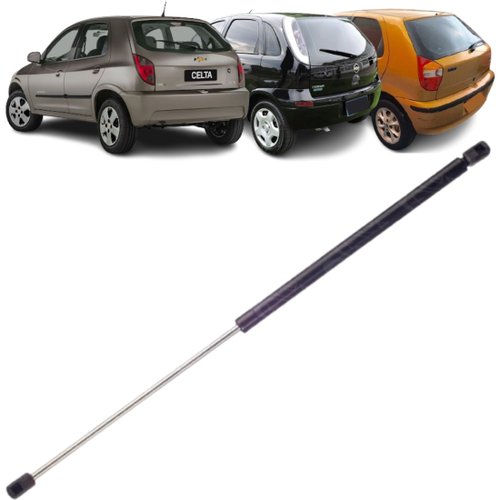 Amortecedor Mola Gás Tampa Traseira Apx Fiat Palio Chevrolet Celta Corsa