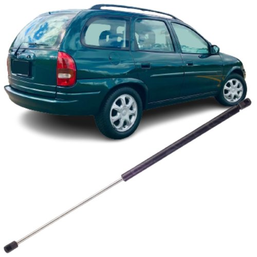 Amortecedor Mola Gás Tampa Traseira APX Chevrolet Corsa Wagon 1997 a 2002
