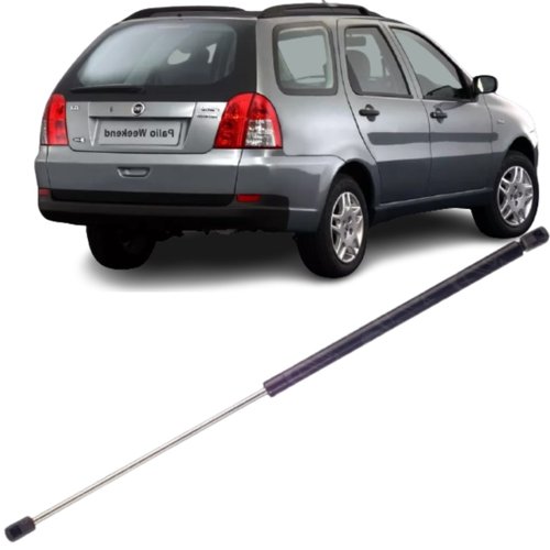 Amortecedor Mola Gás Tampa Traseira Apx Fiat Palio Weekend Hyundai Tucson