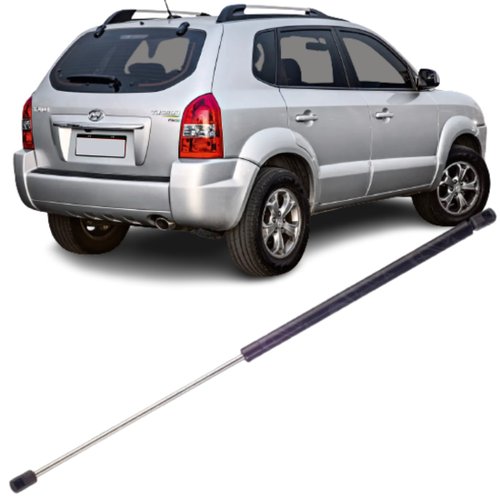 Amortecedor Mola Gás Tampa Traseira Apx Fiat Palio Weekend Hyundai Tucson